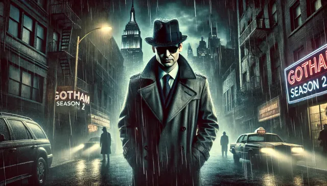 Matt Reeves, "Penguin" dizisinin ikinci sezonuna dair ipuçları verdi.