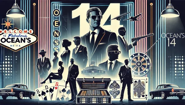 Deadpool 2'nin yönetmenine yeni bir Ocean's serisi filmi çekmesi teklif edildi.