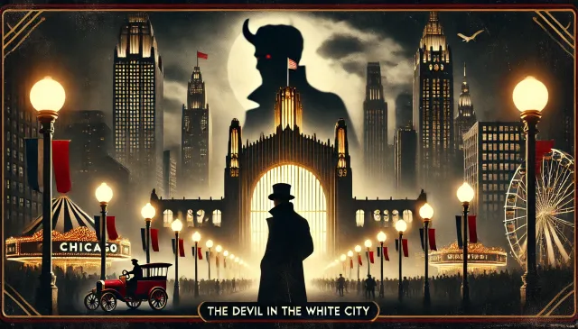 Leonardo DiCaprio ve Martin Scorsese, “Beyaz Şehirdeki Şeytan” projesini yeniden canlandırıyor.