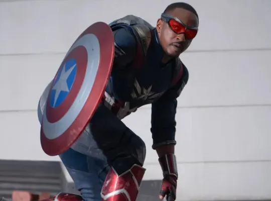 "Captain America: Brave New World" etkileyici gişe rakamlarıyla açılış yapıyor.