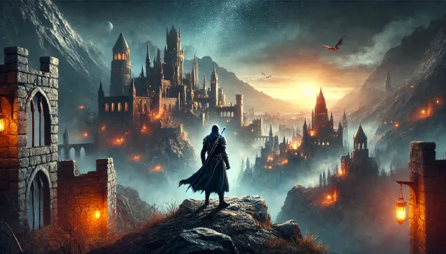 Vecna'nın Oyuncusu, "Yüzüklerin Efendisi" Dizisine Katıldı!