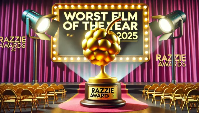 “Madame Web” ve “Joker 2”, 2025 Altın Ahududu Ödüllerinin Kazananları Oldu!