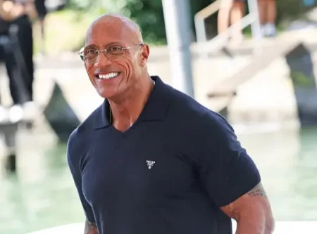 “Smashing Machine” yıldızı Dwayne Johnson kilo kaybını açıkladı.