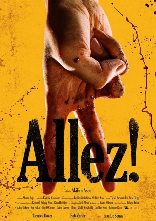 Rock Paper Scissors Death