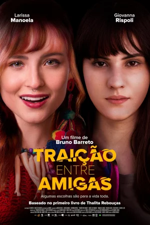 Traição Entre Amigas