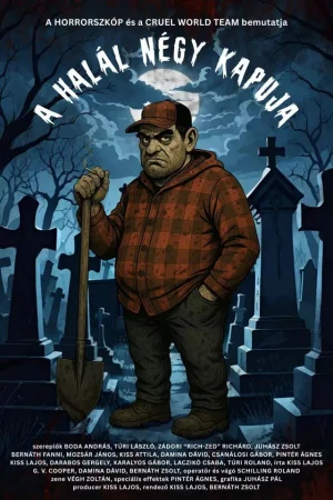 A halál négy kapuja