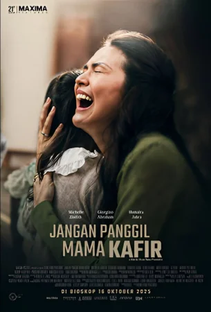 Jangan Panggil Mama Kafir