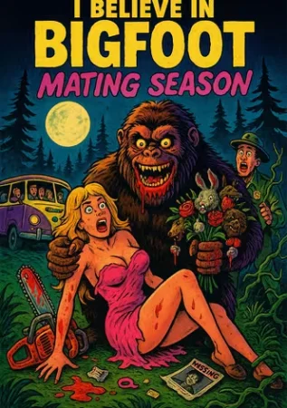 I believe in Bigfoot: Mating Season